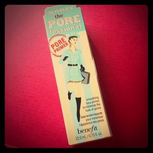 Benefit POREfessional Face Primer